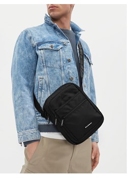 Quiksilver Saszetka QUIC-M-002-07 Czarny ze sklepu MODIVO w kategorii Torby męskie - zdjęcie 188515520