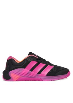 adidas Buty na siłownię Dropset 4 JR4664 Czarny ze sklepu MODIVO w kategorii Buty sportowe damskie - zdjęcie 188515531