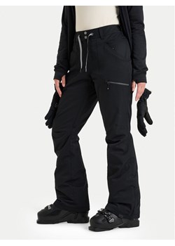Roxy Spodnie snowboardowe Nadia ERJTP03271 Czarny Tailored Fit ze sklepu MODIVO w kategorii Spodnie damskie - zdjęcie 188515532