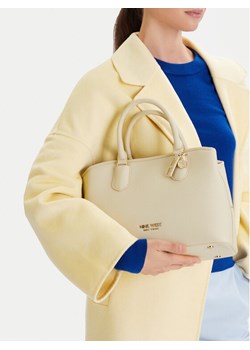 Nine West Torebka CEO-Vena-KY255 Écru ze sklepu MODIVO w kategorii Kuferki - zdjęcie 188515543