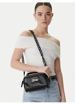 Guess Torebka J6RZ03 WH8M0 Czarny ze sklepu MODIVO w kategorii Torby i walizki dziecięce - zdjęcie 188515544