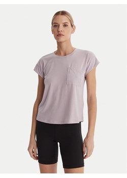 Columbia T-Shirt Daniela Falls™ Technical 2135881 Fioletowy Regular Fit ze sklepu MODIVO w kategorii Bluzki damskie - zdjęcie 188515551