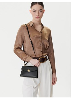 LAUREN RALPH LAUREN Torebka 431968761002 Czarny ze sklepu MODIVO w kategorii Torebki damskie - zdjęcie 188515601