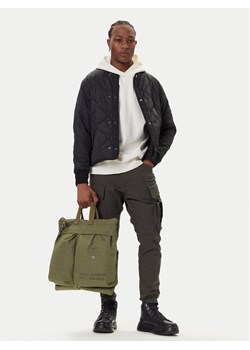 Aeronautica Militare Torba 252BO1157UCT03589 Zielony ze sklepu MODIVO w kategorii Torby podróżne - zdjęcie 188515622