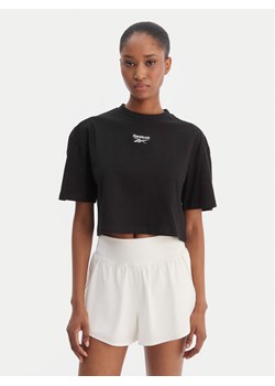 Reebok T-Shirt Klara RK25503CCW Czarny Relaxed Fit ze sklepu MODIVO w kategorii Bluzki damskie - zdjęcie 188515642