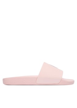 Polo Ralph Lauren Klapki 804973925012 Różowy ze sklepu MODIVO w kategorii Klapki damskie - zdjęcie 188515643