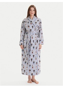 Polo Ralph Lauren Szlafrok 4P0248 Błękitny ze sklepu MODIVO w kategorii Szlafroki damskie - zdjęcie 188515653