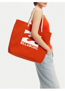 Billabong Torebka BLB-B-001-07 Pomarańczowy ze sklepu MODIVO w kategorii Torby Shopper bag - zdjęcie 188515673