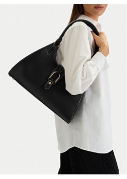 Beverly Hills Polo Club Torebka CEO-BHPC-C-012-09 Czarny ze sklepu MODIVO w kategorii Torebki hobo - zdjęcie 188515683