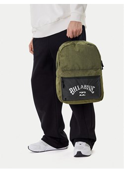 Billabong Plecak BLB-KS-001-07 Khaki ze sklepu MODIVO w kategorii Plecaki - zdjęcie 188515690
