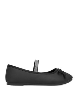 JENNY Baleriny CEO-CSS20574-01 Czarny ze sklepu MODIVO w kategorii Balerinki dziecięce - zdjęcie 188515694