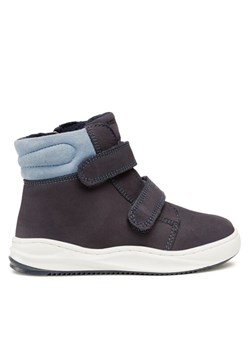 Lasocki Kids Kozaki CI12-HARRY-03 Granatowy ze sklepu MODIVO w kategorii Buty zimowe dziecięce - zdjęcie 188515722