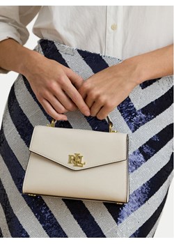 LAUREN RALPH LAUREN Torebka 431968761005 Biały ze sklepu MODIVO w kategorii Torebki damskie - zdjęcie 188515734