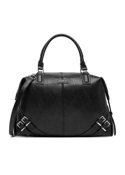 MEXX Torebka CEO-MEXX-L-008-09 Czarny ze sklepu MODIVO w kategorii Kuferki - zdjęcie 188515740