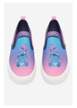 Disney Classics Tenisówki CS-AW24-305DCLS Niebieski ze sklepu MODIVO w kategorii Trampki dziecięce - zdjęcie 188515751