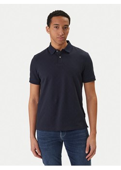 Guess Polo M6RP05 KD181 Granatowy Regular Fit ze sklepu MODIVO w kategorii T-shirty męskie - zdjęcie 188515781