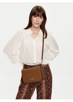 MICHAEL Michael Kors Torebka 30S4GD8M2L Brązowy ze sklepu MODIVO w kategorii Listonoszki - zdjęcie 188515792