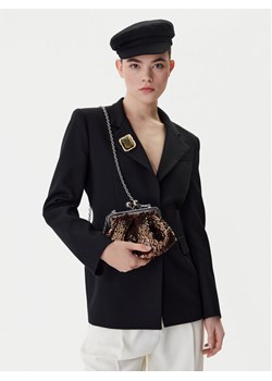 Weekend Max Mara Torebka 2615511094650 Różowy ze sklepu MODIVO w kategorii Kopertówki - zdjęcie 188515812