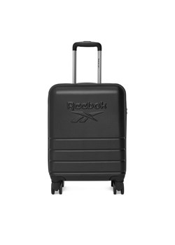 Reebok Walizka kabinowa CEOWB-RBK-WAL-001-CCC-S Czarny ze sklepu MODIVO w kategorii Walizki - zdjęcie 188515830