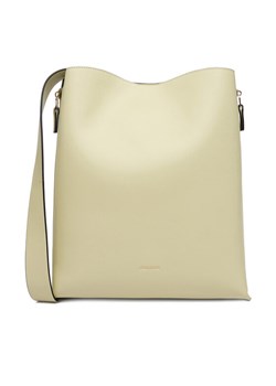 GINO ROSSI Torebka EO-WEN-3 Żółty ze sklepu MODIVO w kategorii Torby Shopper bag - zdjęcie 188515860