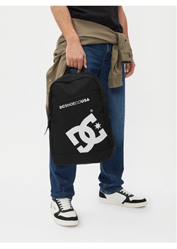 DC Shoes Plecak DCI-P-001-07 Czarny ze sklepu MODIVO w kategorii Plecaki - zdjęcie 188515862
