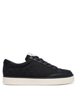 Emporio Armani Sneakersy EM004782 AF23199 MB483 Granatowy ze sklepu MODIVO w kategorii Buty sportowe męskie - zdjęcie 188515864