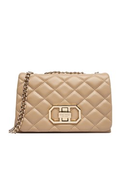 Nine West Torebka CEO-Siena-LDA8700 Beżowy ze sklepu MODIVO w kategorii Kopertówki - zdjęcie 188515891