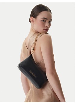 LOVE MOSCHINO Torebka JC4143PP1OLX0000 Czarny ze sklepu MODIVO w kategorii Listonoszki - zdjęcie 188515912