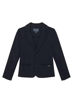 Guess Marynarka L6RN04 KAE30 Granatowy Regular Fit ze sklepu MODIVO w kategorii Kurtki dziewczęce - zdjęcie 188515932