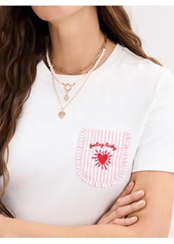 Mohito - Potrójny naszyjnik - złoty ze sklepu Mohito w kategorii Naszyjniki - zdjęcie 188530050