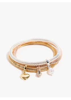 Mohito - Zestaw bransoletek - wielobarwny ze sklepu Mohito w kategorii Bransoletki - zdjęcie 188530240