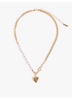 Mohito - Naszyjnik z zawieszką - złoty ze sklepu Mohito w kategorii Naszyjniki - zdjęcie 188530244