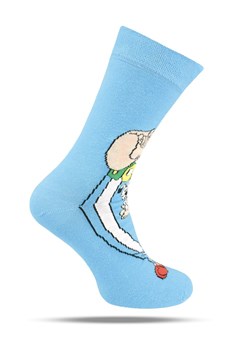 Skarpetki Bawełniane - Tematyczne -  Obelix SKEMACSHSTR0145obelix ze sklepu JegoSzafa.pl w kategorii Skarpetki męskie - zdjęcie 188531493