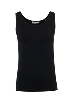 Marc O'Polo Top damski Kobiety Bawełna czarny jednolity ze sklepu vangraaf w kategorii Bluzki damskie - zdjęcie 188531600