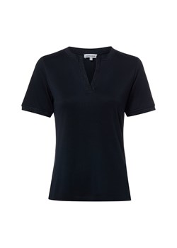 More & More Koszulka damska Kobiety Modal granatowy jednolity ze sklepu vangraaf w kategorii Bluzki damskie - zdjęcie 188531710