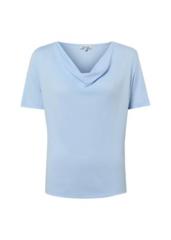 More & More Koszulka damska Kobiety jasnoniebieski jednolity ze sklepu vangraaf w kategorii Bluzki damskie - zdjęcie 188531714