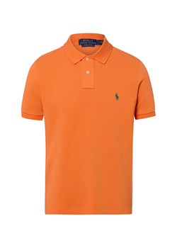 Polo Ralph Lauren Męska koszulka polo Mężczyźni Bawełna sjena jednolity ze sklepu vangraaf w kategorii T-shirty męskie - zdjęcie 188531751