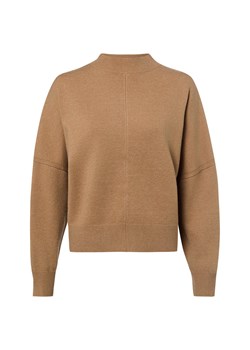 Opus Sweter damski z dzianiny - Pilas Kobiety wielbłądzi jednolity ze sklepu vangraaf w kategorii Swetry damskie - zdjęcie 188531761