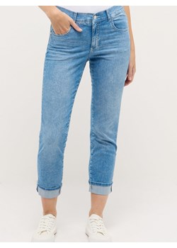 Angels Dżinsy - Darleen Cool Kobiety light stone jednolity ze sklepu vangraaf w kategorii Jeansy damskie - zdjęcie 188531820