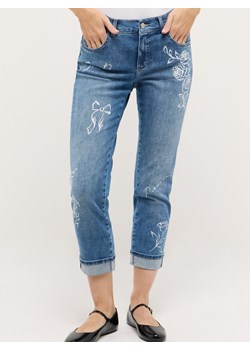 Angels Dżinsy - Darleen Beauty Kobiety medium stone nadruk ze sklepu vangraaf w kategorii Jeansy damskie - zdjęcie 188531822