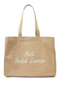 Polo Ralph Lauren Torba męska Mężczyźni Bawełna (100%) melanżowy jednolity ze sklepu vangraaf w kategorii Torby męskie - zdjęcie 188531992