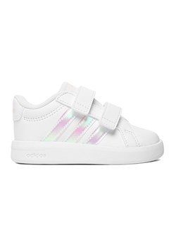 Obuwie sportowe ADIDAS C-GRAND COURT 3.0 CF I KJ0882 ze sklepu ccc.eu w kategorii Buty sportowe dziecięce - zdjęcie 188533583