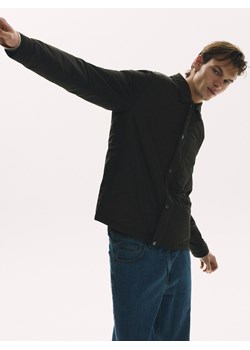 Reserved - Kurtka z kołnierzem - brązowy ze sklepu Reserved w kategorii Kurtki męskie - zdjęcie 188537372