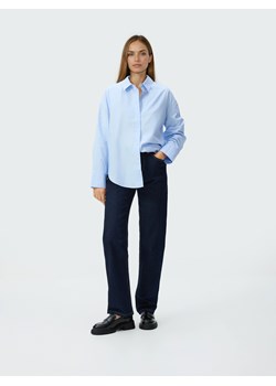 Reserved - Jeansy straight - zielony ze sklepu Reserved w kategorii Jeansy damskie - zdjęcie 188538201