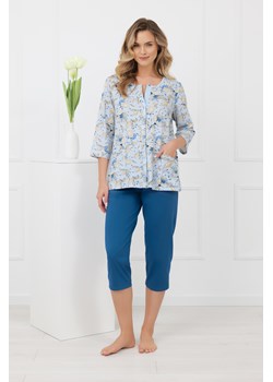 Piżama damska 3/4 rękaw, 3/4 spodnie Celozja ze sklepu italianfashion w kategorii Piżamy damskie - zdjęcie 188543271