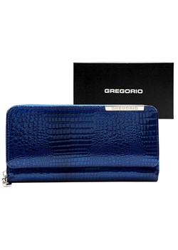 Portfel damski skórzany skóra naturalna Gregorio ze sklepu lenaodniemowlakadoszkolniaka.pl w kategorii Portfele damskie - zdjęcie 188543660