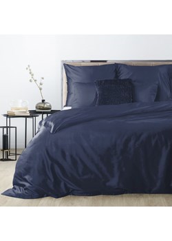 KOMPLET POŚCIELI NOVA3 140 X 200 CM CIEMNOGRANATOWY ze sklepu lenaodniemowlakadoszkolniaka.pl w kategorii Pościele - zdjęcie 188543682