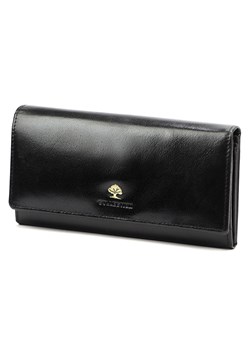 Portfel damski skórzany skóra naturalna Luxury ze sklepu lenaodniemowlakadoszkolniaka.pl w kategorii Portfele damskie - zdjęcie 188543952