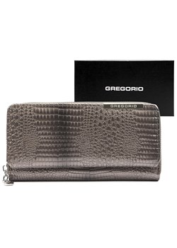 Portfel damski skórzany skóra naturalna Gregorio ze sklepu lenaodniemowlakadoszkolniaka.pl w kategorii Portfele damskie - zdjęcie 188544092