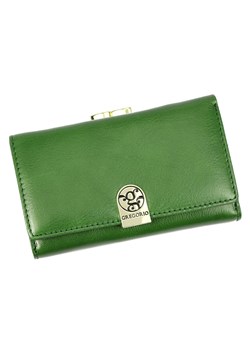 Portfel damski skórzany skóra naturalna Gregorio ze sklepu lenaodniemowlakadoszkolniaka.pl w kategorii Portfele damskie - zdjęcie 188544100